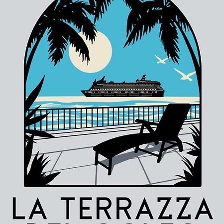 Hotel La Terrazza Del Golfo La Spezia Exteriér fotografie