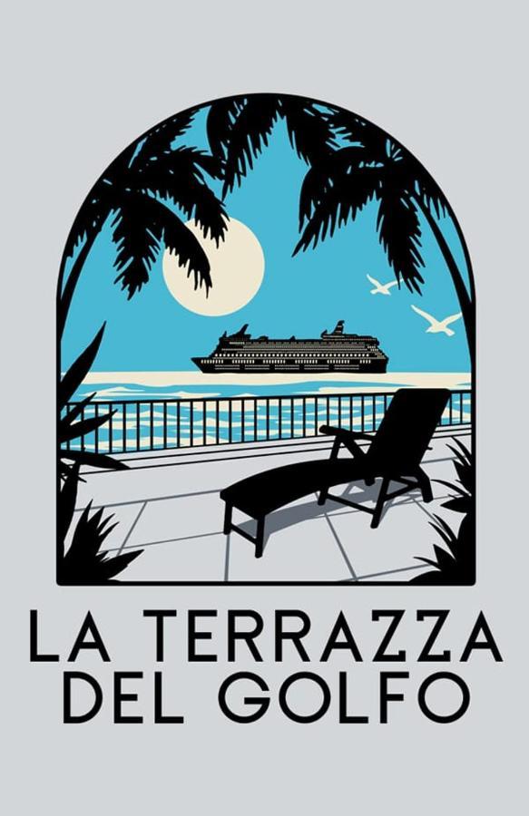 Hotel La Terrazza Del Golfo La Spezia Exteriér fotografie