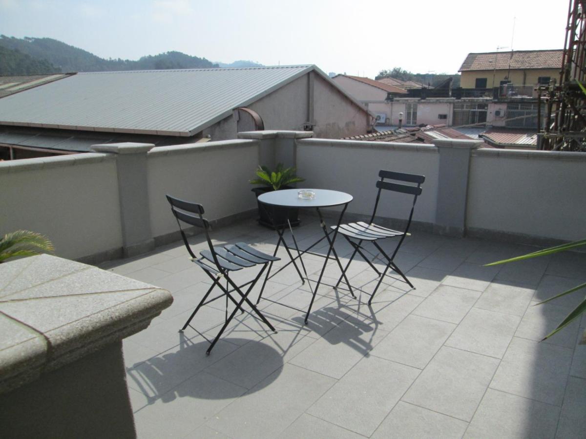 Hotel La Terrazza Del Golfo La Spezia Exteriér fotografie